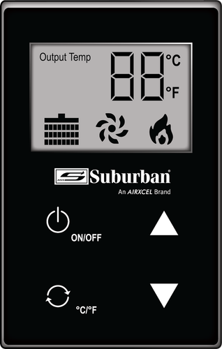Suburban Mfg 233678 APPLIANCE COMPONENTS RV