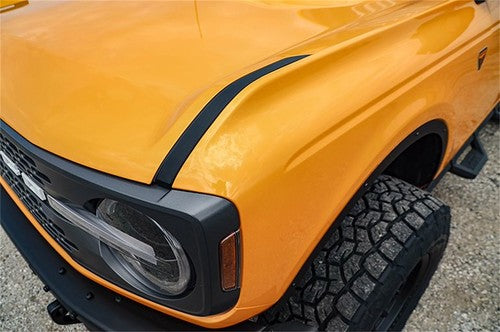 Dee Zee DZ4616 FENDER FLARES