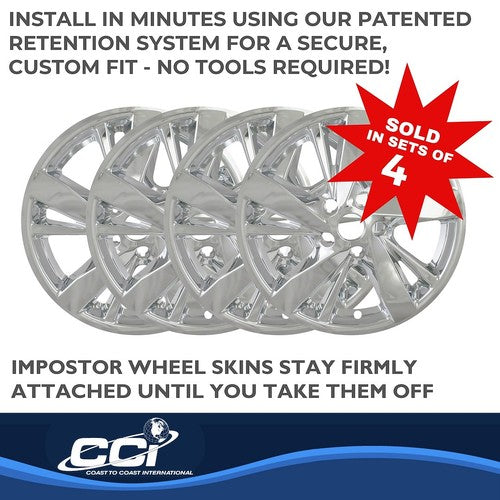 Coast To Coast IWCIMP378X IMPOSTOR WHEEL COVER