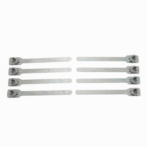 Husky Towing 33204 HITCH FIFTH WHEEL MOUNTING KIT
