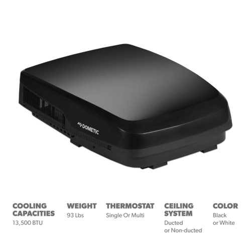 Dometic FJX5457MBKCS FreshJet 5 AIR CONDITIONERS RV