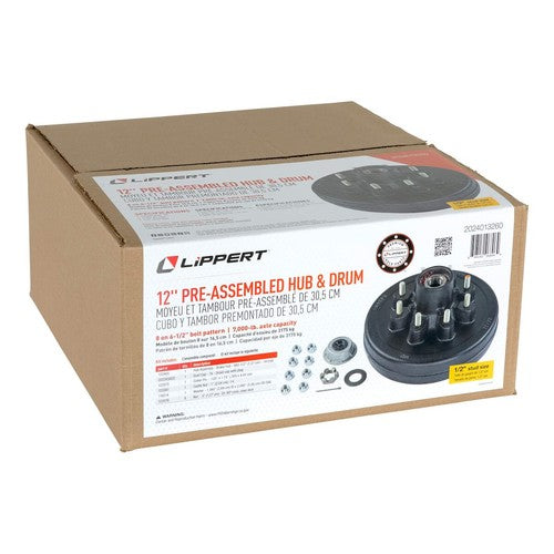 Lippert Components 2024013260 TRAILER ACCESSORIES