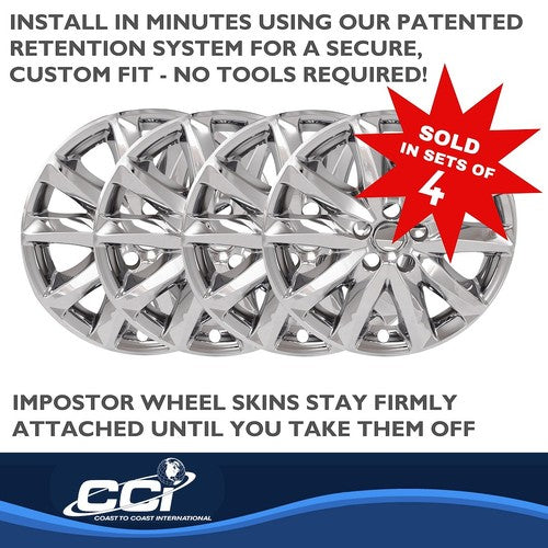 Coast To Coast IMP473X IMPOSTOR WHEEL COVER