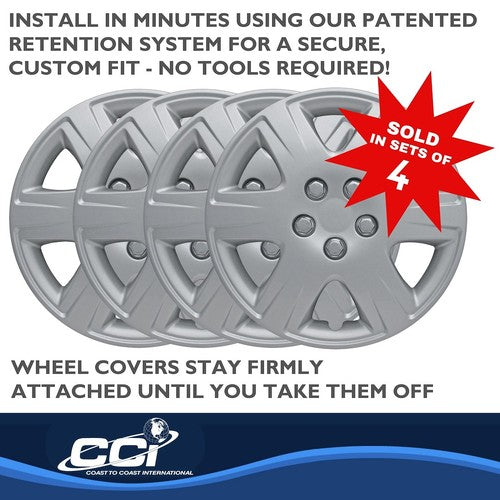 Coast To Coast IWC42215S WHEEL COVER