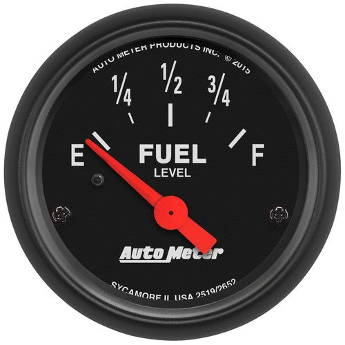 AutoMeter 2652 Z-Series GAUGE