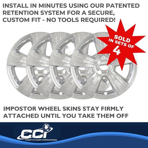 Coast To Coast IWCIMP373X IMPOSTOR WHEEL COVER