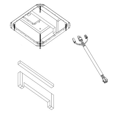 Coleman Mach 8530A5221 A/C COMPONENTS RV