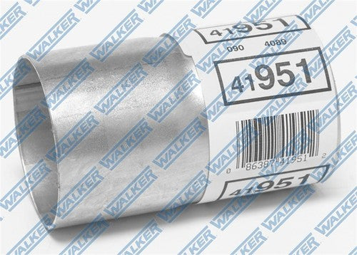 Dynomax 41951 Exhaust Pipe Intermediate 2-1/4in Inlet 2-1/4in Outlet 4in Length