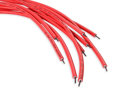 MSD Ignition 31189 Universal Spark Plug Wire Set