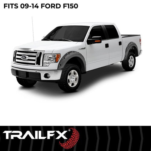 TrailFX TFF3002S TFX Fender Flares FENDER FLARES