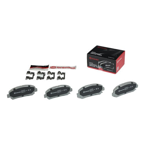 Brembo Front Ceramic Brake Pads Fits 2016?2021 Nissan Maxima 4 Pc Brakes P79028N