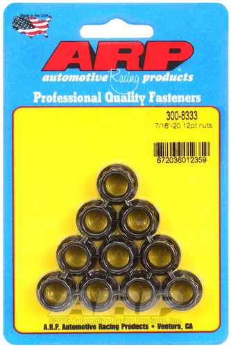ARP Auto Racing 300-8333 NUT