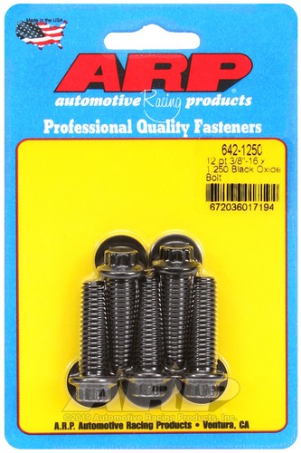 ARP Auto Racing 642-1250 BOLT KIT