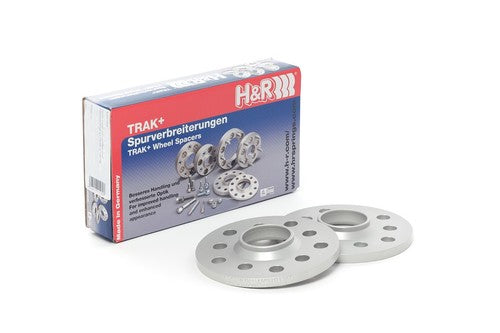 H&R Springs 3065707MZ5 Track Plus DRS Series WHEEL SPACER - CAR HANDLING