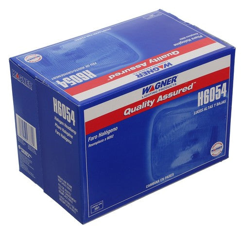 Wagner Lighting H6054 Standard Series BULBS & FLASHERS