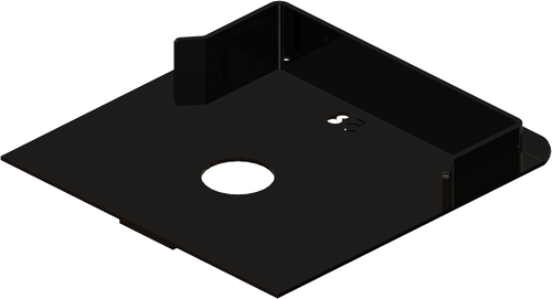 PullRite 331758 QuickConnect HITCH FIFTH WHEEL ACCESSORIES