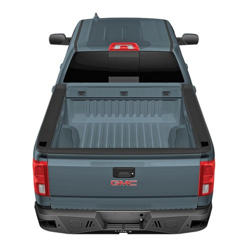 TrailFX RLDB004TI TFX Rear LD Bumpers BUMPER TRUCK REAR