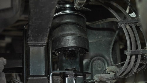 Air Lift 52500 HELPER SPRINGS