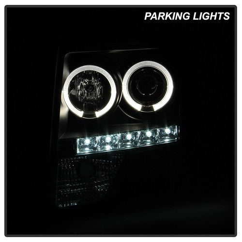 Spyder Automotive 5010230 Signature Series HEADLIGHT ASSEMBLY