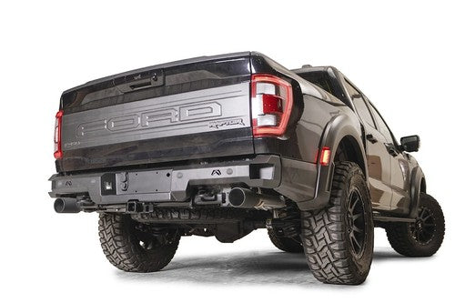 Fab Fours FR21-W5351-1 Premium BUMPER TRUCK REAR