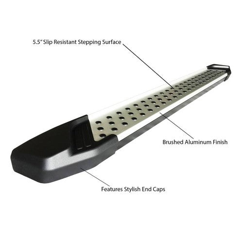 Black Horse Offroad VO-J267 Vortex RUNNING BOARDS