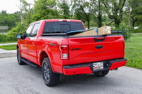 Dee Zee DZ99702TB HEX Series BED RAILS