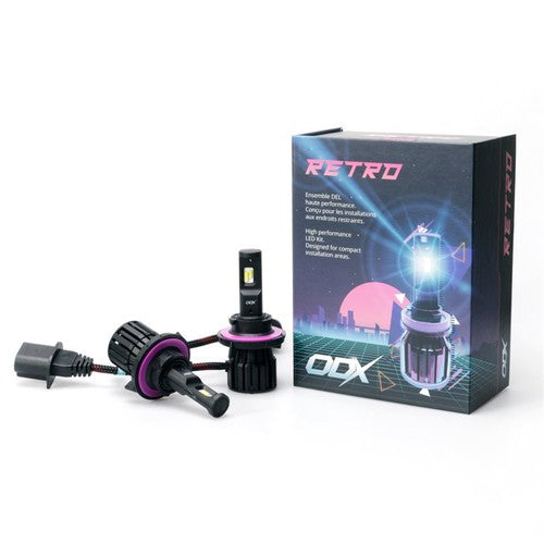 ODX Lighting LEDRETRO-H13 Retro Series BULBS