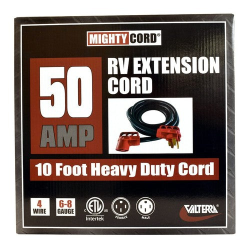 Valterra A10-5010EH Mighty Cord POWER CORDSETS RV