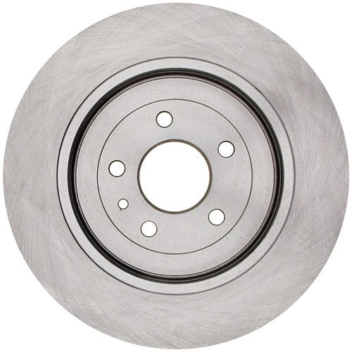 Raybestos Brakes 680686R R-Line BRAKE ROTORS OEM