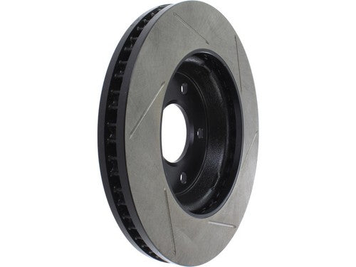 Stop Tech/ Power Slot 126.62073SR SportStop Slotted BRAKE ROTORS
