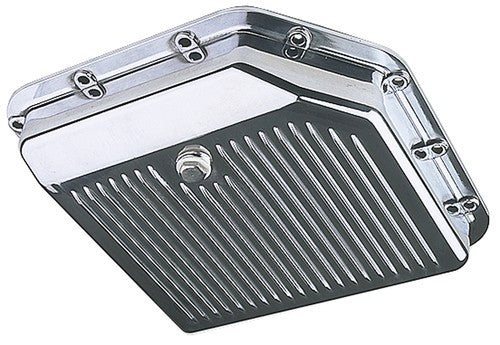 Trans Dapt 8896 Aluminum Transmission Pan TRANSMISSION OIL PAN