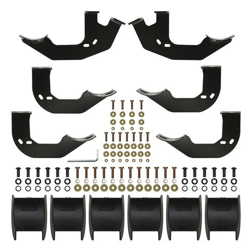 Westin Automotive 21-22770 PRO TRAXX NERF BAR OVAL 4"