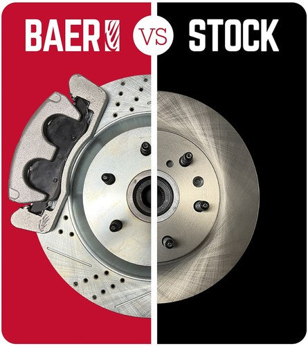 Baer Brake Systems 2261048 Big Claw BRAKE ROTORS