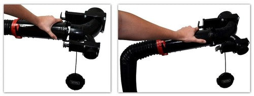 Valterra T1022BK SEWER HOSES RV