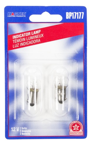 Wagner Lighting BP17177 Standard Series BULBS & FLASHERS