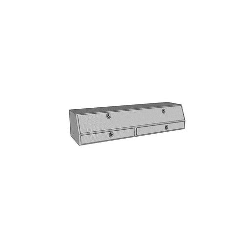 Westin Automotive 80-TBS200-60-BD Brute TOOL BOX