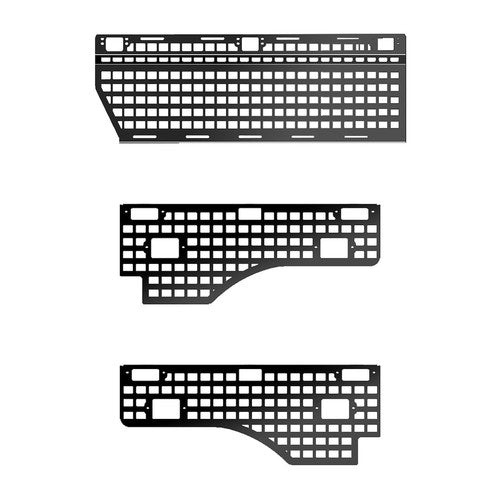Putco 195033 MOLLE PANEL