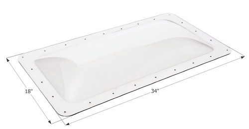 Icon 01848 SKYLIGHTS RV