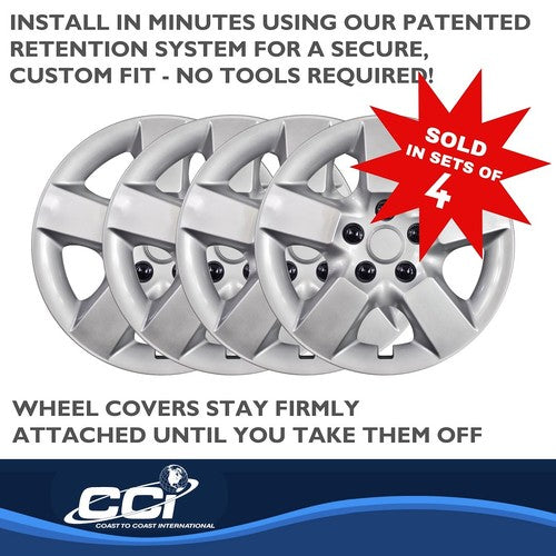 Coast To Coast IWC44316S WHEEL COVER