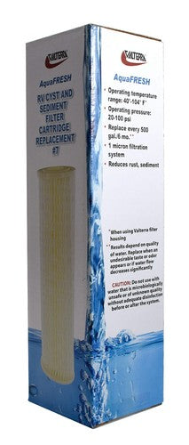 Valterra A01-1135 Aqua Fresh WATER FILTERS & SANITIZERS RV