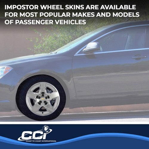 Coast To Coast IWC43517C WHEEL COVER