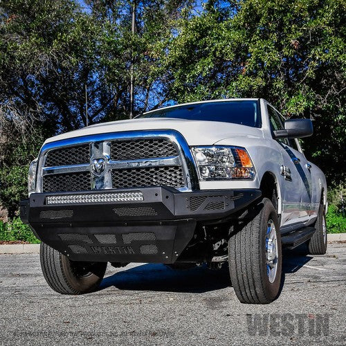 Westin Automotive 58-41195 Pro-Mod BUMPER TRUCK FRONT