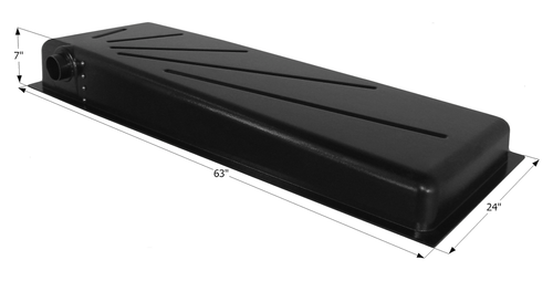 Icon 12370 HT292-SD HOLDING TANKS RV