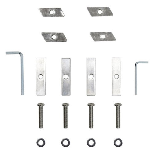 Westin Automotive 50-2030 Platinum BED RAILS