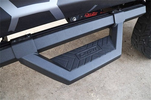 Dee Zee DZ66321CTB HEX Series STEP TRUCK