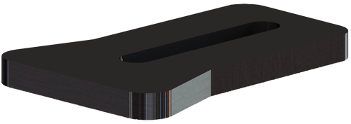 PullRite 331724 QuickConnect HITCH FIFTH WHEEL ACCESSORIES