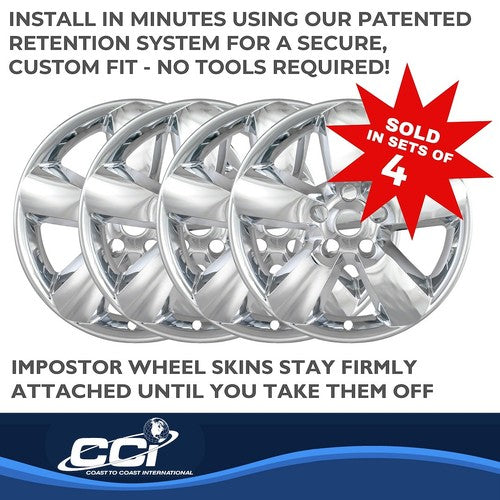 Coast To Coast IWCIMP361X IMPOSTOR WHEEL COVER
