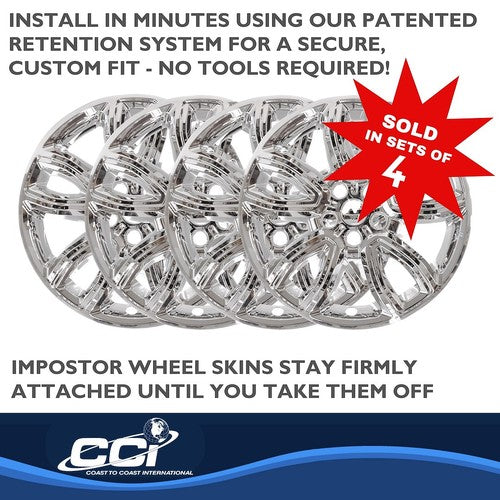 Coast To Coast IMP468X IMPOSTOR WHEEL COVER