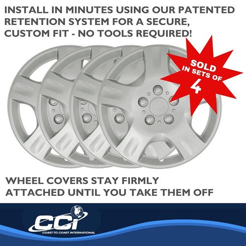 Coast To Coast IWCB94216S WHEEL COVER