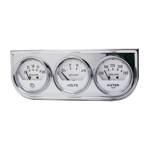 AutoMeter 2325 Autogage GAUGE CONSOLE